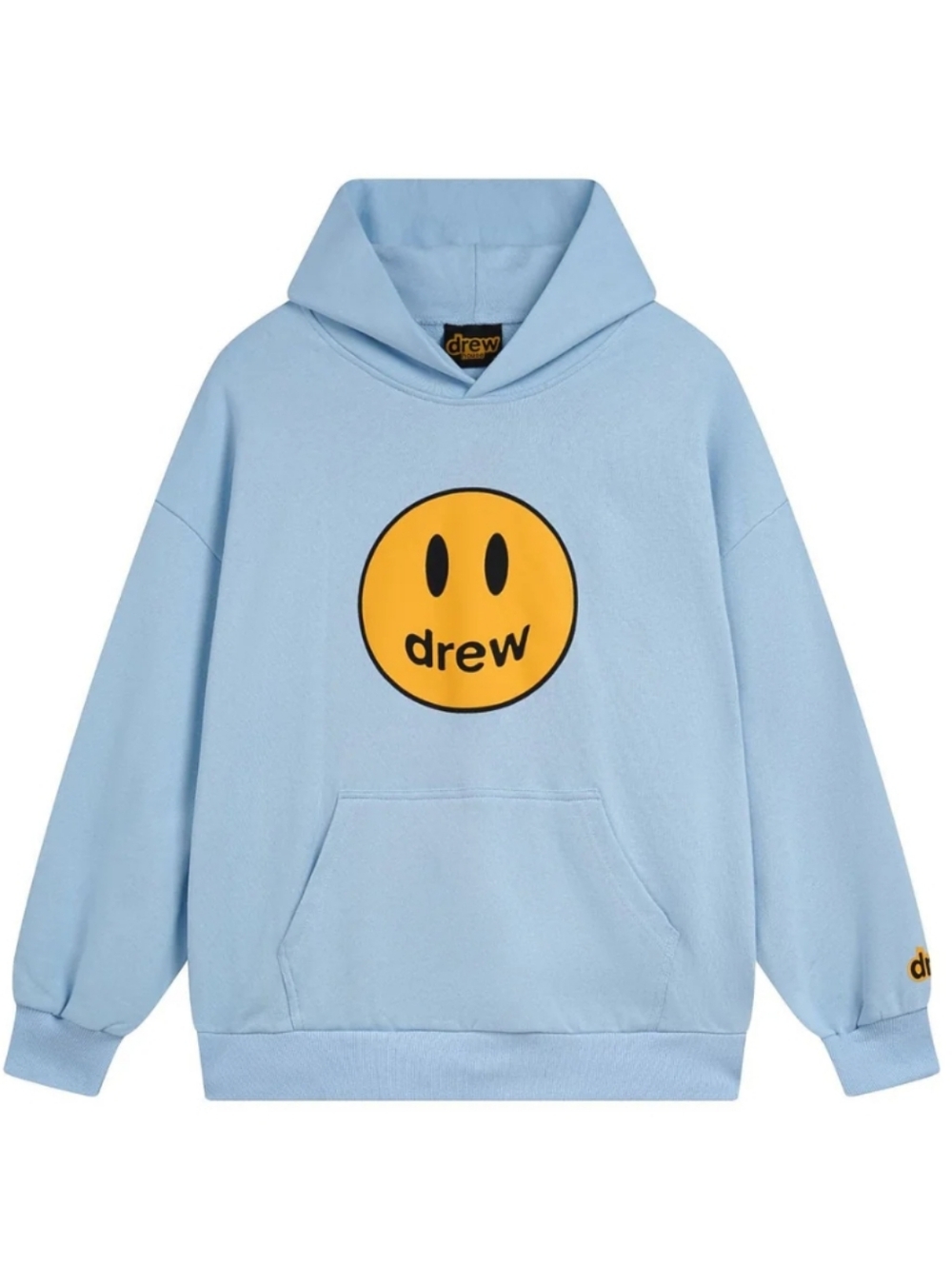 Drew House Mascot Hoodie - Sky Blue - XL